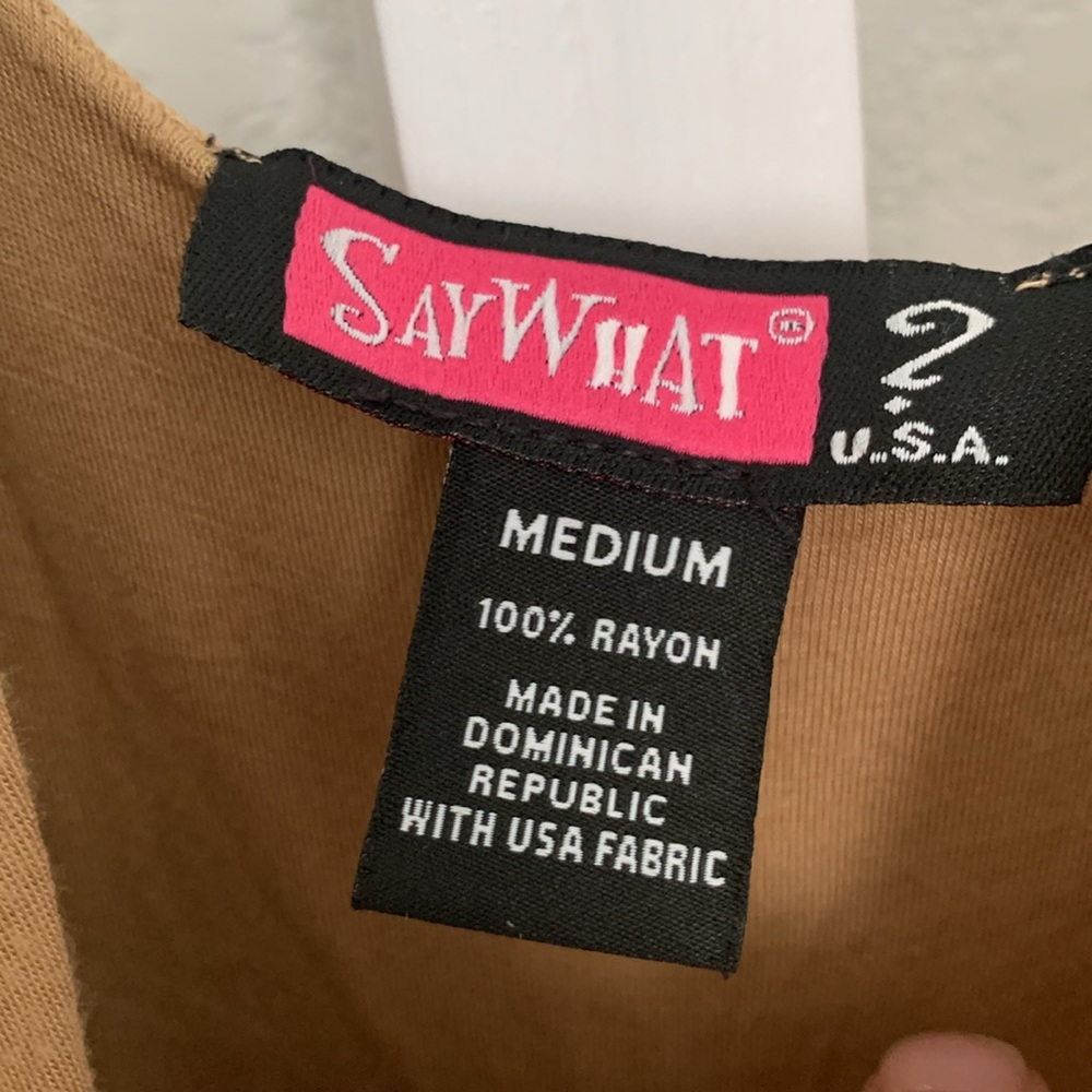 Y2K Say What Yellow Maxi Dress - Picture 4 of 8